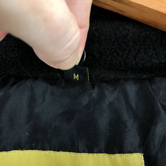 CTR Clothing Men's Size Medium Black Winter 3 in 1 Overcoat Jacket - Picture 12 of 15